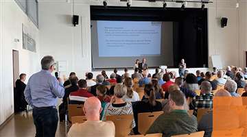 Gemeinsame Zukunft: Aarau und Unterentfelden präsentieren Fusionskonzept