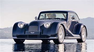 Morgan Midsummer Coupé (2026): Traditionelles Handwerk trifft auf moderne Grossserientechnik